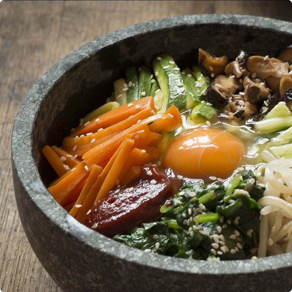 [강화] 민물장어/ 산채비빔밥(1인)