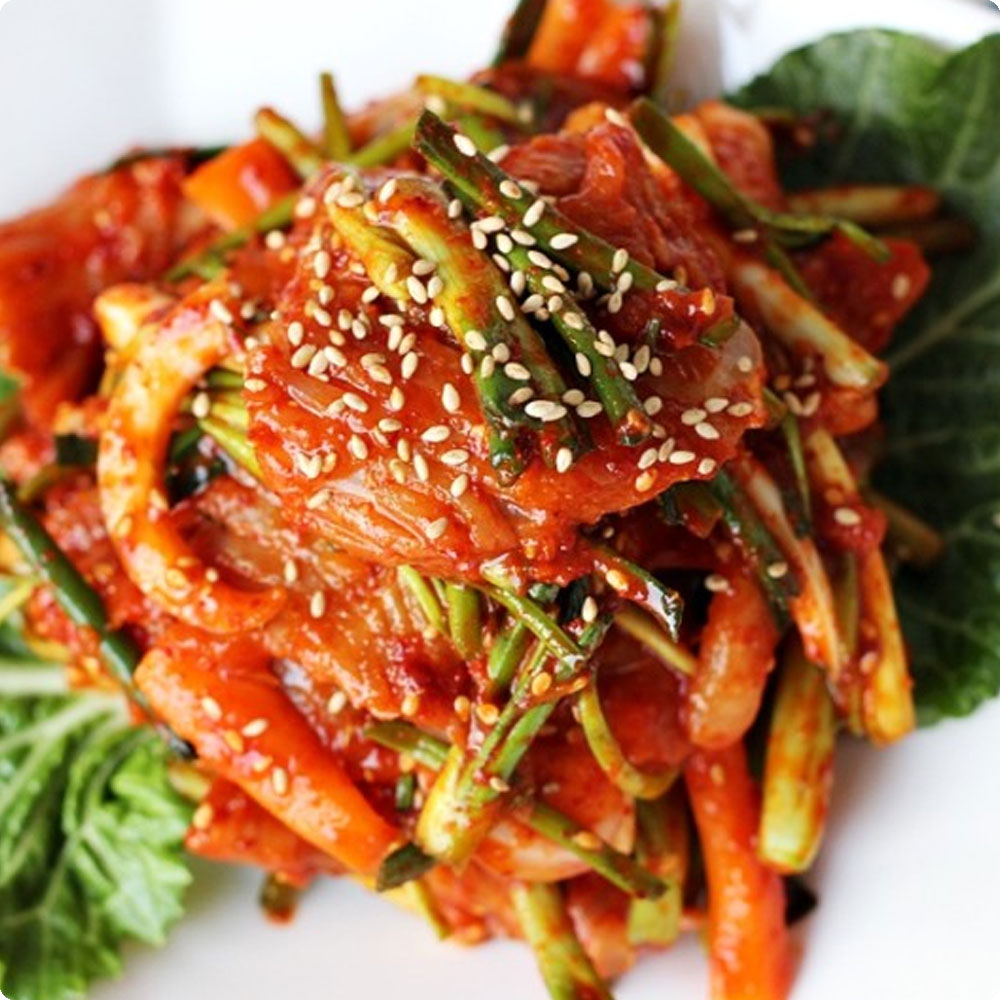 [송도] 송도 홍어무침 고개에서 맛보던 알싸한 홍어무침