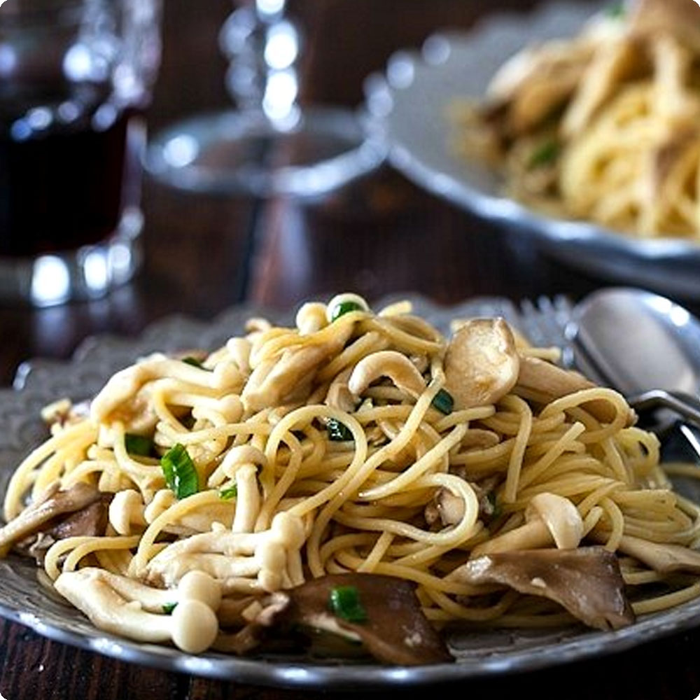 [연수] 이탈리아 쉐프의 레시피로 만든 크림 스파게티